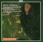 Cover for album: Pancho Vladigerov, Rundfunk-Sinfonieorchester Berlin, Horia Andreescu – Bulgarian Rhapsody Vardar / Traumspielsuite / Bulgarian Dances(CD, Album)