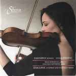 Cover for album: Vladigerov / Poulenc / Seabourne – Irina Borissova, Giacomo Battarino – Sonata / Sonata / A Portrait And Four Nocturnes(CDr, )