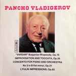 Cover for album: Vardar / Improvisation And Toccata / Piano Concerto No. 3 / Lyulin Impressions(CD, )
