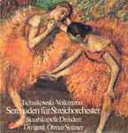 Cover for album: Tschaikowski • Volkmann, Otmar Suitner, Staatskapelle Dresden – Serenaden Für Streichorchester