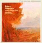 Cover for album: Robert Volkmann – Mannheimer Streichquartett – String Quartets 2 & 5(CD, Album)