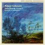 Cover for album: Robert Volkmann - Beethoven Trio Ravensburg – Piano Trios Op.3 & Op.5(CD, Album, Stereo)