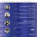 Cover for album: Schumann, Volkmann, Gernsheim, Dietrich - Alban Gerhardt, Rundfunk-Sinfonieorchester Berlin, Hannu Lintu – The Romantic Cello Concerto ~ 2