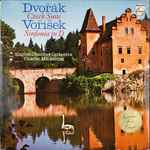 Cover for album: Dvořák / Voříšek, English Chamber Orchestra, Charles Mackerras – Czech Suite / Sinfonia In D