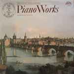 Cover for album: Jan Václav Hugo Voříšek, Radoslav Kvapil – Piano Works(LP)