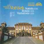 Cover for album: Vorisek, Klansky, Pavlik, Jerie – Sonata, Rondo, Variations(CD, Album)