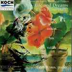 Cover for album: Haas / Janáček / Suk / Voříšek - Edith Kraus – Life And Dreams (Czech Piano Music)(CD, )
