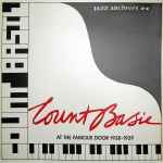 Cover for album: Count Basie At The Famous Door 1938-1939(LP, Mono)