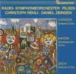 Cover for album: Radio-Symphonieorchester Pilsen, Christoph Rehli • Daniel Zbinden, Vorisek, Haydn, Zach – Radio- Symphonieorchester Pilsen Rehli/Zbinden(CD, )