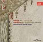 Cover for album: Tomášek / Voříšek, Musica Florea | Marek Štryncl – Missa Solemnis In B/ Messa Con Graduale Et Offertorio(CD, Album)