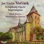 Cover for album: Jan Václav Voříšek, Dirk Joeres, Westdeutsche Sinfonia – Symphony Op. 24, Impromptus(CD, )