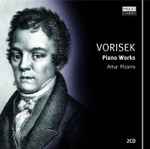 Cover for album: Jan Vaclav Vorisek - Artur Pizarro – Piano Works(2×CD, Compilation, Stereo)