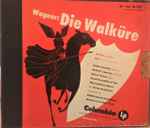 Cover for album: Wagner, Helen Traubel, Herbert Janssen (2), Irene Jessner, New York Philharmonic, Artur Rodzinski – Die Walküre Act III (Complete) / Duet (Act 1, Scene 3)