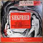 Cover for album: Wagner, Eileen Farrell ,  Set Svanholm ,  Erich Leinsdorf  /  Rochester Philharmonic Orchestra – Siegfried: Act 3, Scene 3
