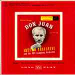 Cover for album: Arturo Toscanini And NBC Symphony Orchestra / Richard Strauss • Wagner – Don Juan • Die Götterdämmerung: Siegfried's Rhine Journey
