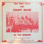 Cover for album: One Night Stand with Count Basie At the Avadon(LP)