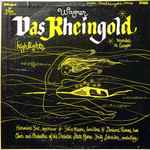 Cover for album: Das Rheingold, Arias(LP)