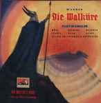 Cover for album: Wagner / Furtwängler / Mödl / Suthaus / Rysanek / Frantz / Frick / Klose / Vienna Philharmonic Orchestra – Die Walküre
