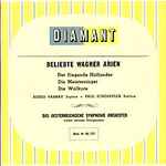 Cover for album: Astrid Varnay, Paul Schöffler, Richard Wagner – Beliebte Wagner Arien(LP)