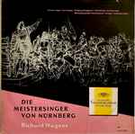 Cover for album: Richard Wagner, Ferdinand Leitner – Die Meistersinger Von Nürnberg