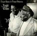 Cover for album: Count Basie & Oscar Peterson – Night Rider