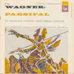 Cover for album: Wagner - The Philadelphia Orchestra - Eugene Ormandy – Parsifal