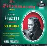 Cover for album: Wagner - Oivin Fjeldstad, Kirsten Flagstad, Set Svanholm, Ingrid Bjoner – Götterdämmerung (Complete Opera)