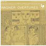 Cover for album: George Szell Conducting The Philharmonic-Symphony Orchestra Of New York - Wagner – Overtures(LP, Album, Repress, Mono)