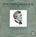 Cover for album: Wagner / Sibelius, The Florence May-Festival Orchestra Conducted by Vittorio Gui – Tannhauser & Flying Dutchman Overtures / Valse Triste : Finlandia