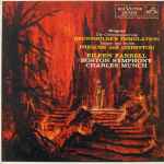 Cover for album: Wagner - Eileen Farrell, Boston Symphony, Charles Munch – Die Götterdämmerung: Brunnhilde's Immolation / Tristan And Isolde: Prelude And Liebestod