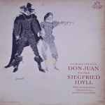 Cover for album: Richard Strauss, Wagner, Philharmonia Orchestra, Alceo Galliera – Don Juan / Siegfried Idyll(LP, Mono)