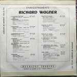 Cover for album: Richard Wagner / Chœurs Et Orchestre De L’Opéra De Berlin , Direction Hansgeorg Otto – Chœurs De Richard Wagner(LP)