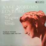 Cover for album: Aase Nordmo Lövberg, Wagner, Verdi – Sings Wagner And Verdi