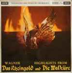 Cover for album: Highlights From Das Rheingold And Die Walküre