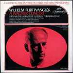 Cover for album: Richard Wagner - Wilhelm Furtwängler, Wiener Philharmoniker, Berliner Philharmoniker – A Wagner Concert