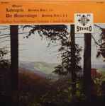 Cover for album: Wagner, Hamburg State Philharmonic Orchestra, Joseph Keilberth – Lohengrin / Die Meistersinger