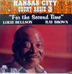 Cover for album: Count Basie / Kansas City 3 – For The Second Time