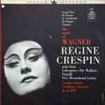 Cover for album: Wagner, Régine Crespin, Georges Prêtre, Orchestre National De La RTF – The Voice Of Wagner