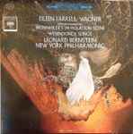 Cover for album: Eileen Farrell / Wagner, Leonard Bernstein, The New York Philharmonic Orchestra – Götterdämmerung (Brünnhilde's Immolation Scene) / Wesendonck Songs)