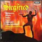 Cover for album: Wagner - Vienna Philharmonic Orchestra - Solti – Siegfried