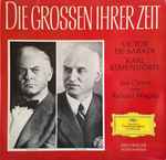 Cover for album: Victor De Sabata, Karl Elmendorff – Richard Wagner – Aus Opern von Richard Wagner(LP, Mono)