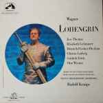 Cover for album: Wagner, Thomas, Grümmer, Dieskau, Ludwig, Frick, Wiener Philharmoniker, Rudolf Kempe – Lohengrin