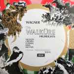 Cover for album: Wagner - Vienna Philharmonic, Solti – Die Walküre - Highlights