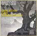 Cover for album: Der Ring Des Nibelungen - Die Walküre / Siegfried / Götterdämmerung(2×LP, Reissue, Special Edition, Box Set, )