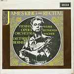 Cover for album: James King (3), Vienna Opera Orchestra, Dietfried Bernet, Weber, Beethoven, Wagner – Recital