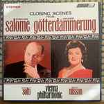 Cover for album: Strauss, Wagner, Georg Solti ∙ Birgit Nilsson, Vienna Philharmonic – Closing Scenes From Salome ∙ Götterdämmerung(Reel-To-Reel, 7 ½ ips, ¼