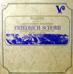Cover for album: Wagner - Friedrich Schorr Assisted By: Melanie Kurt  • Otto Helgers  • Ernst Kraus – Scenes From Der Fliegende Holländer(LP)