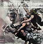 Cover for album: Wagner - Leonard Bernstein, New York Philharmonic – Wagner Orchestral Favorites - Ride Of The Valkyries