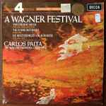 Cover for album: Wagner, The New Philharmonia Orchestra, Carlos Paita – A Wagner Festival