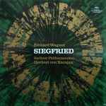 Cover for album: Richard Wagner, Berliner Philharmoniker, Herbert von Karajan – Siegfried